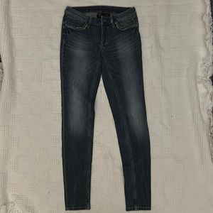 Women’s Harley Davidson skinny jeans